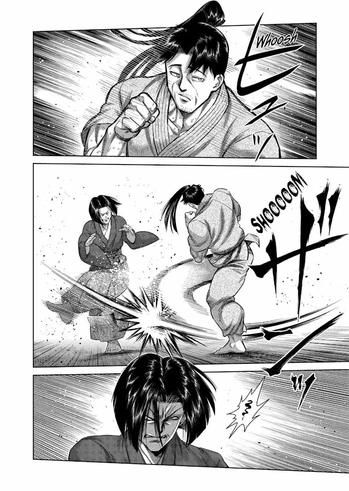 Kengan Omega Chapter 229 image 09_optimized